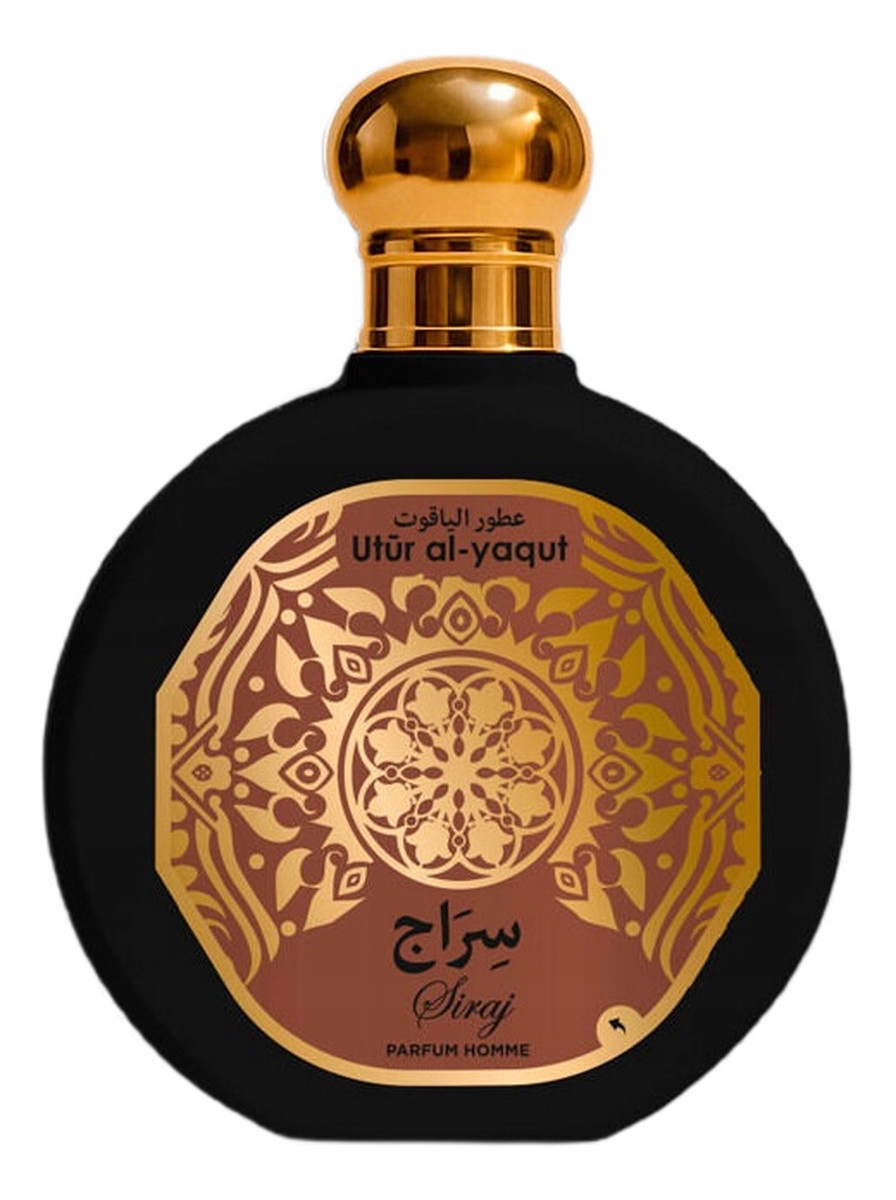 Saphir Utur Al-Yaqut Siraj parfémovaná voda sprej 100 ml