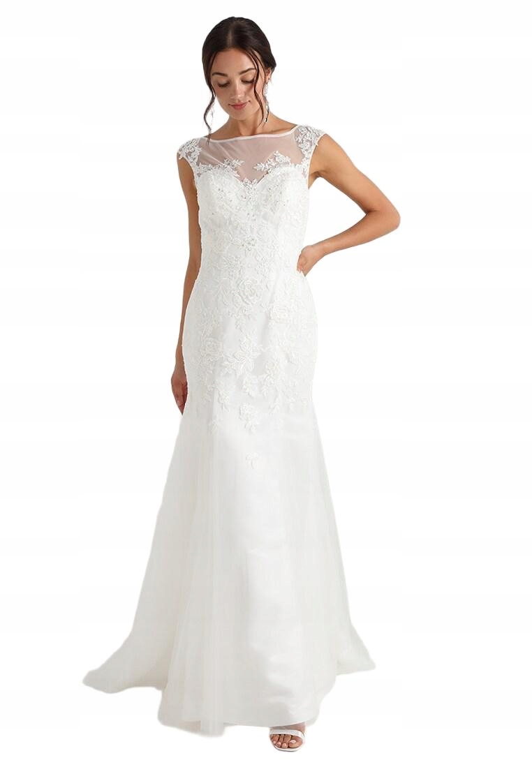 Magic Bride Svatební Šaty Slm 46