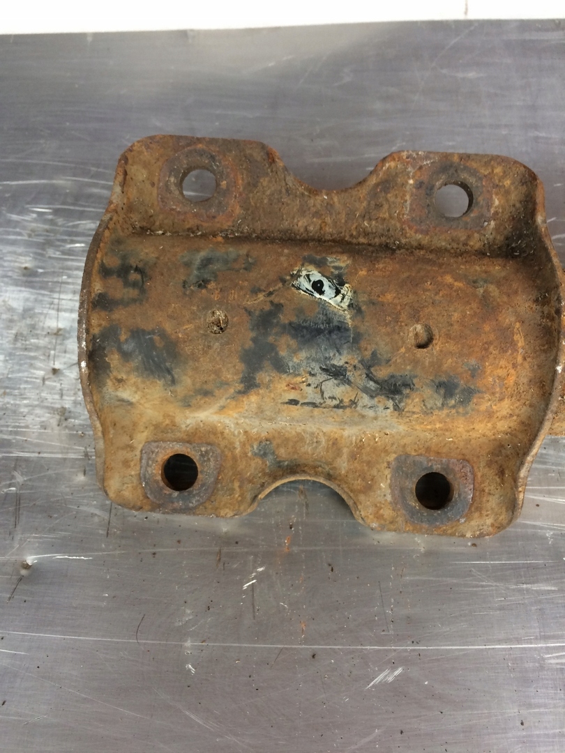 amortizer FORD TRANSIT stražnji dio FORD