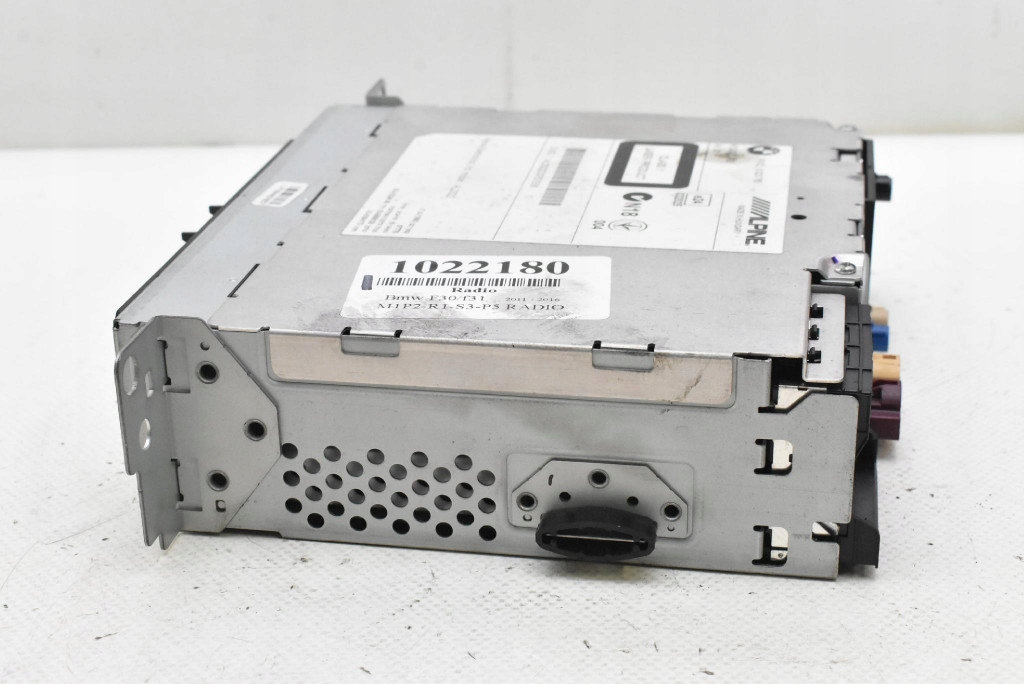 CD player BLUETOOTH 9323785 BMW F30 F31 11-16