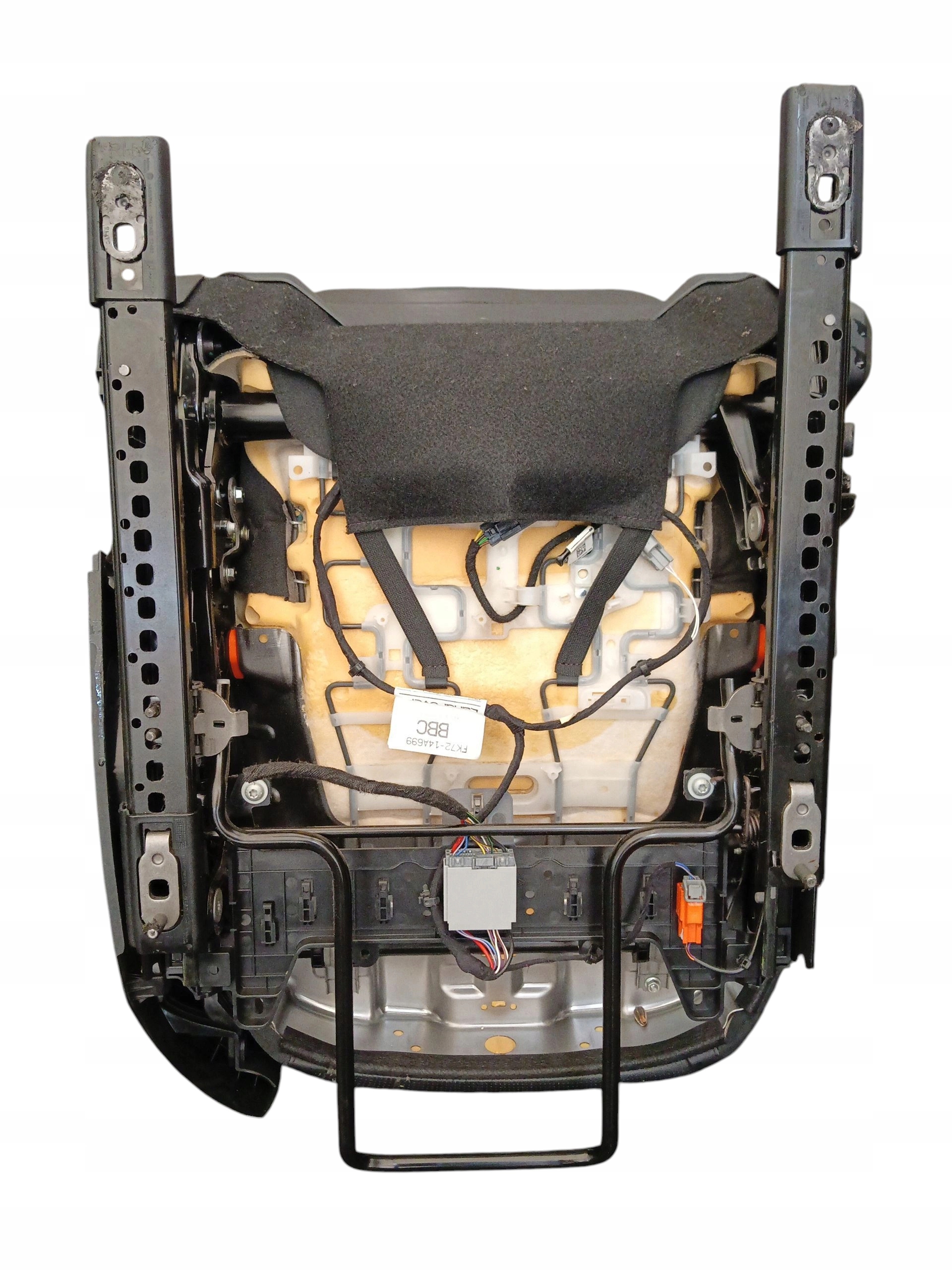 seat left front front leather LAND ROVER DISCOVERY SPORT L550 (14-19)