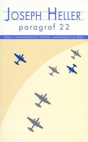 Joseph Heller Paragraf 22 nowa