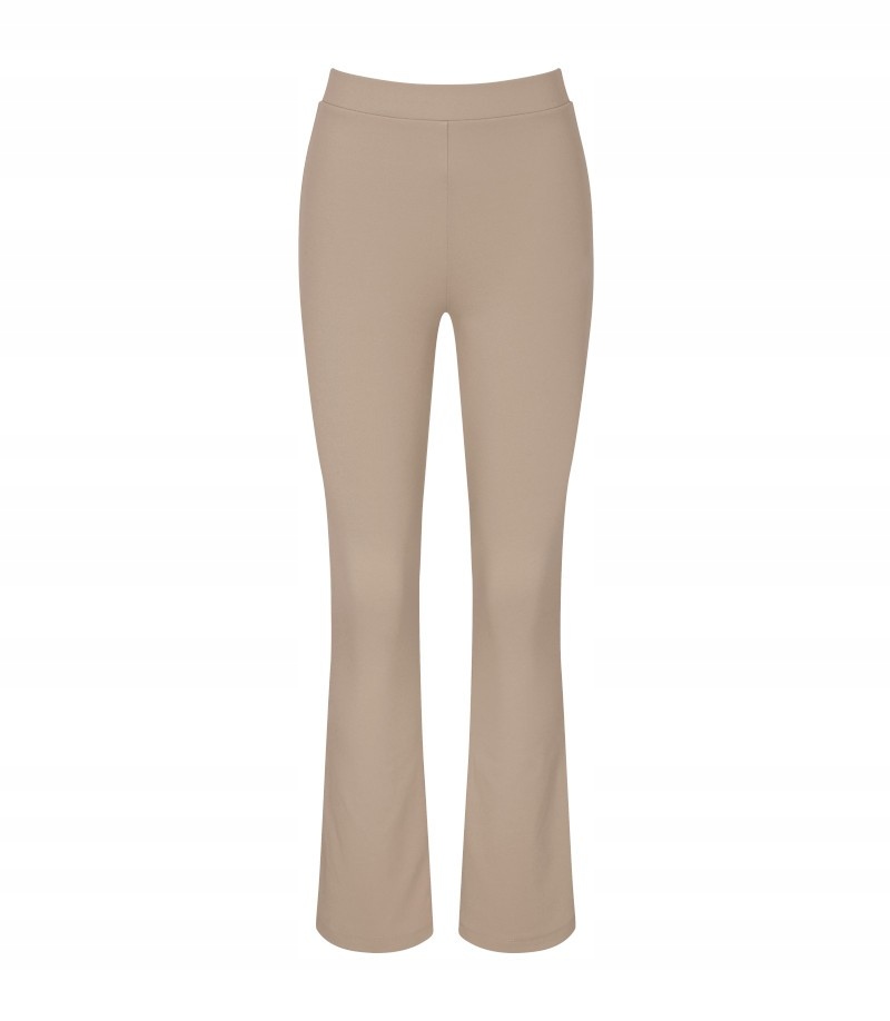 P283 Triumph Dámské teplákové kalhoty Smart Thermal Skinny Béžová M 38