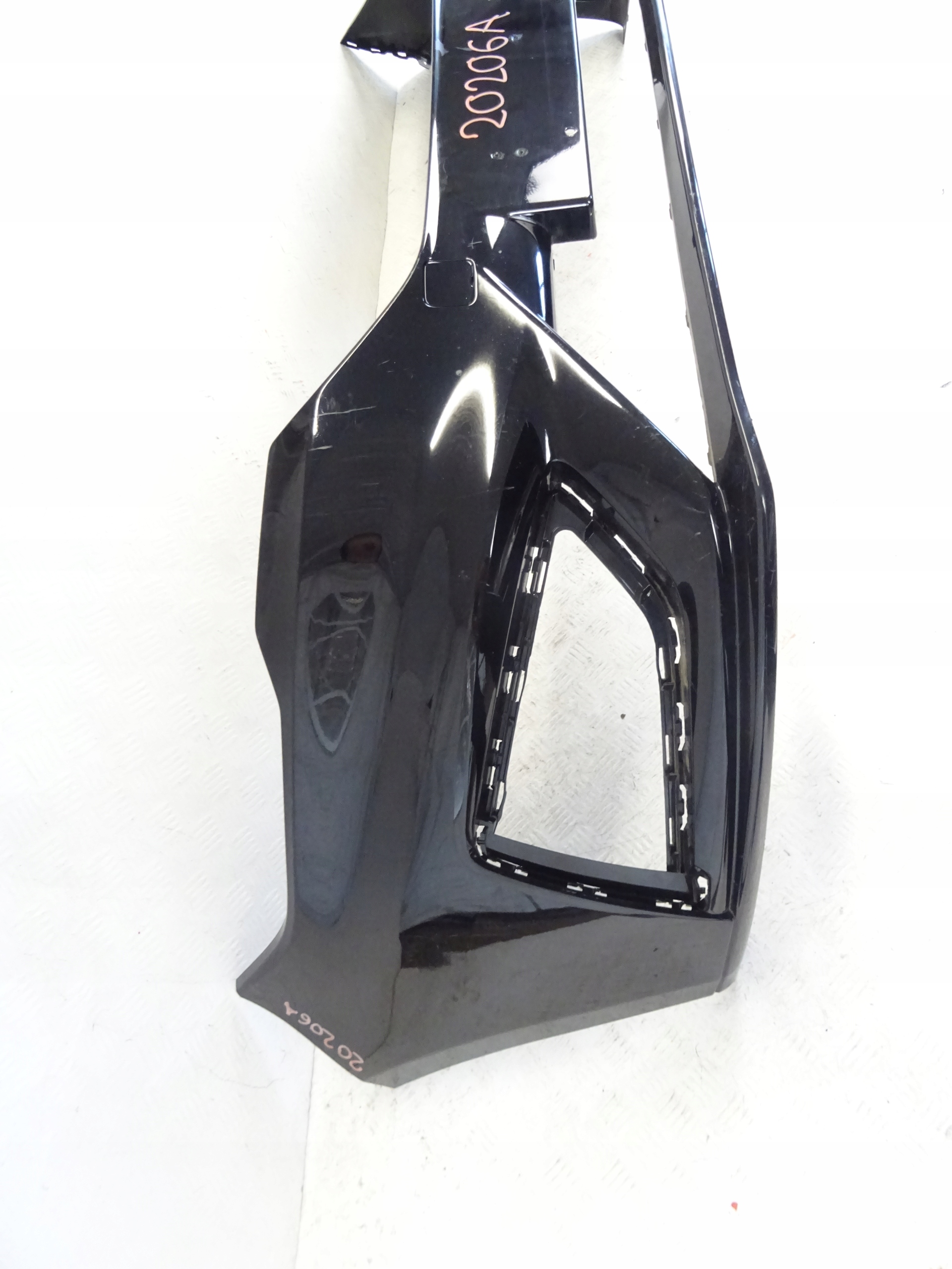 MG3 MG 3 LIFT bumper front front