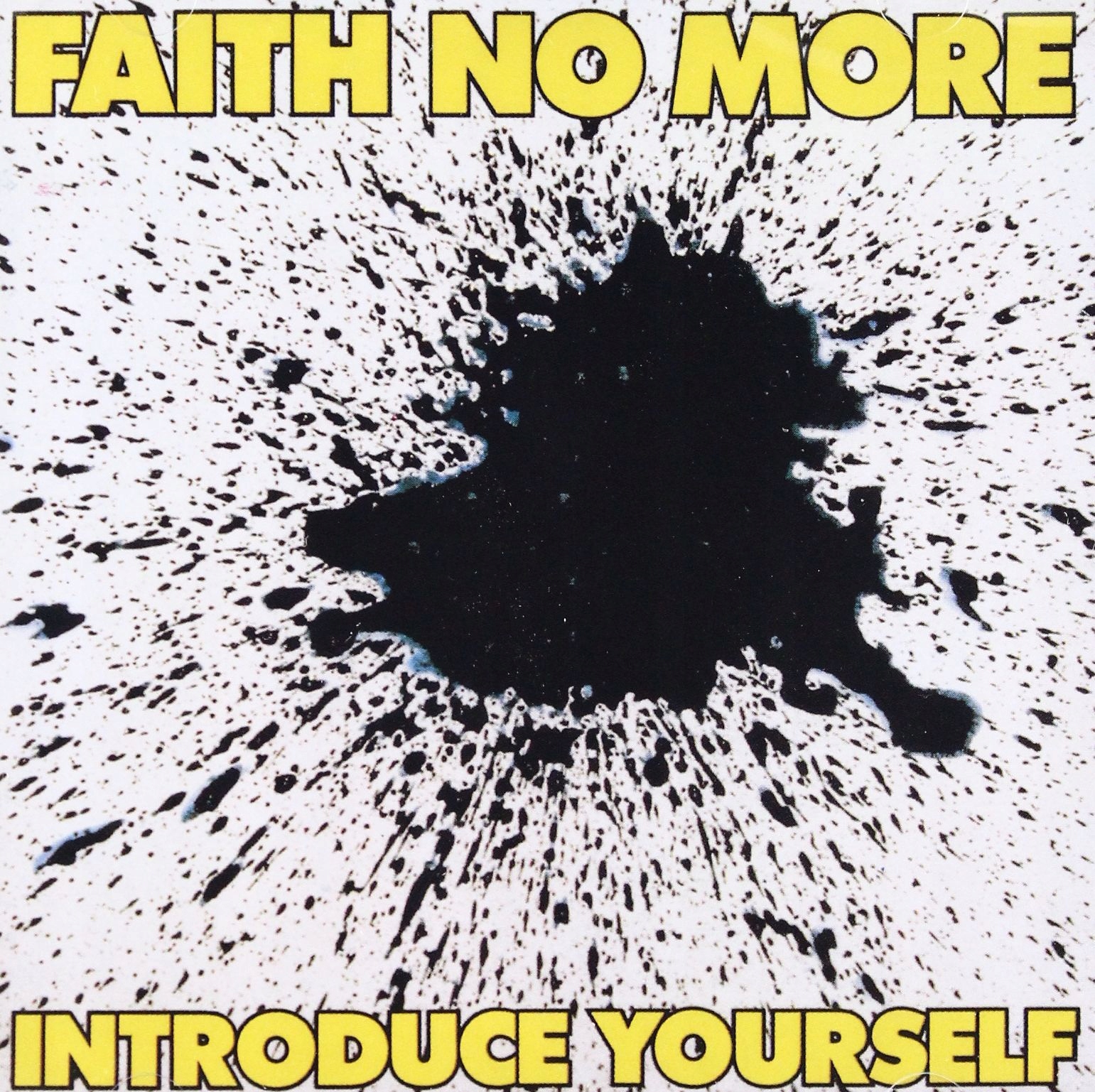 Faith No More: Introduce Yourself [CD]