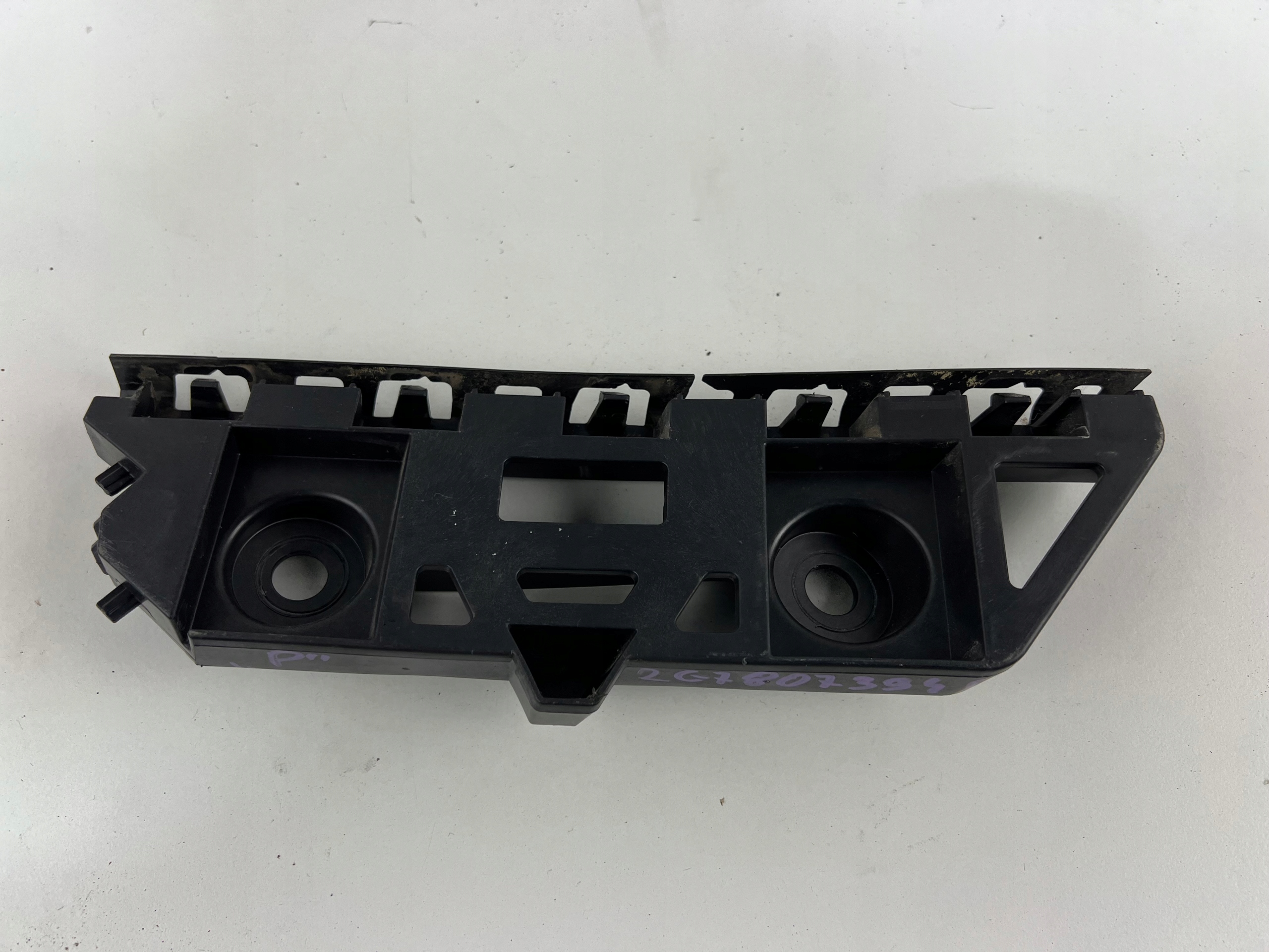 Support Support plaque Pare choc Droit Arrière VW TAIGO 2G7 2G7807394D