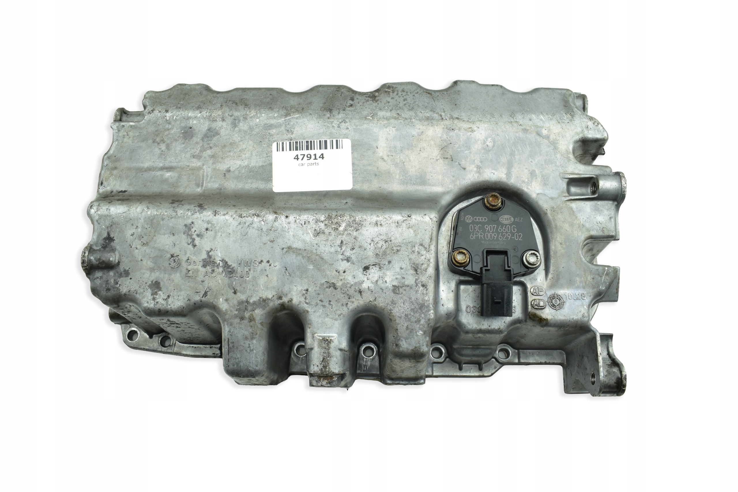 Ölwanne Sensor VW PASSAT B6 GOLF V AUDI A3 8P 2.0 TDI 03G103603AD