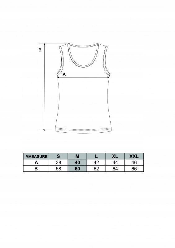 T-SHIRT KOSZULKA DAMSKA NA RAMIĄCZKACH 3-PAK SPORTOWA BAWEŁNIANA MORAJ M Liczba sztuk w ofercie 1 szt.