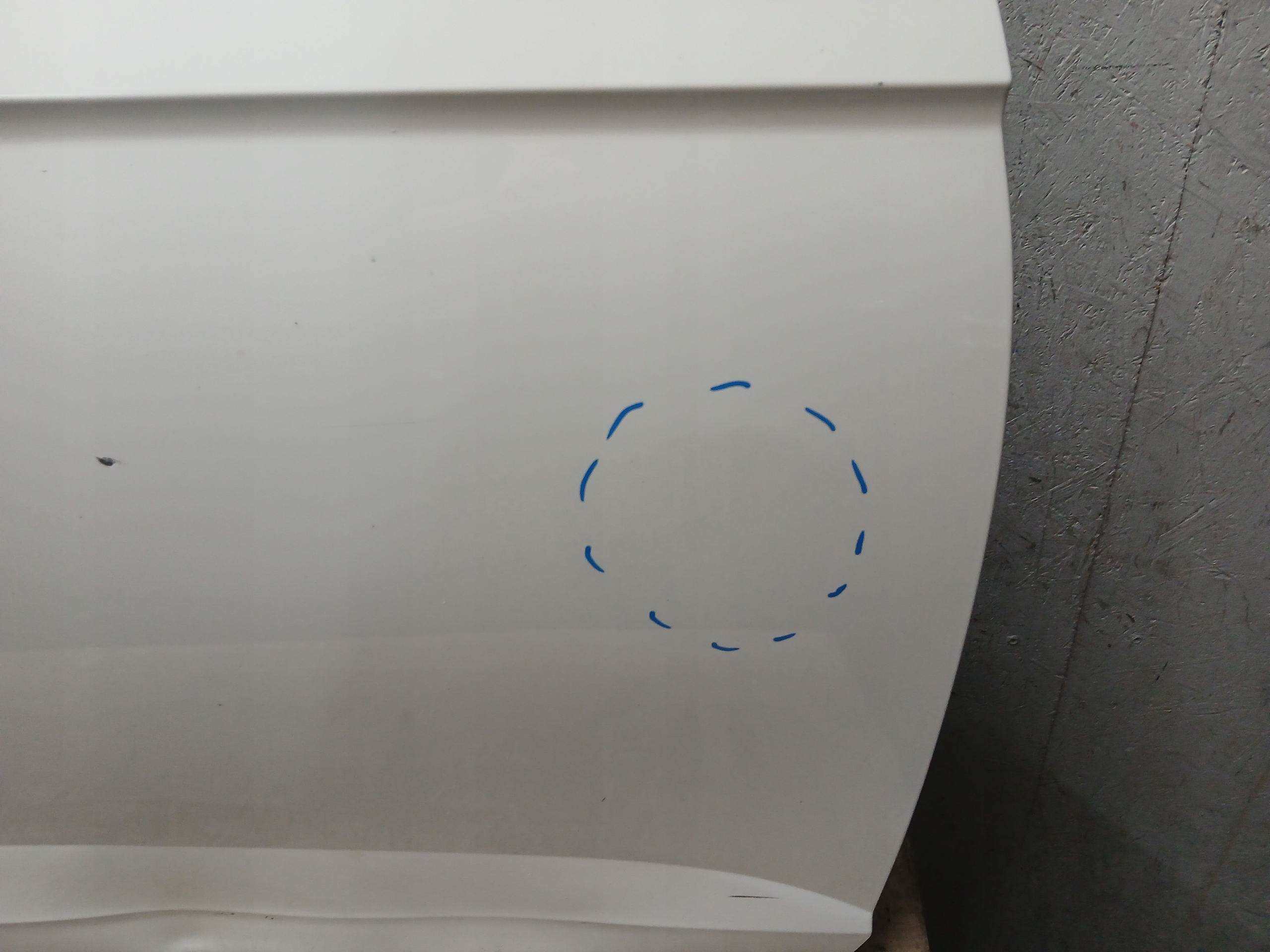 Portière Avant Droit VW POLO 2G 17