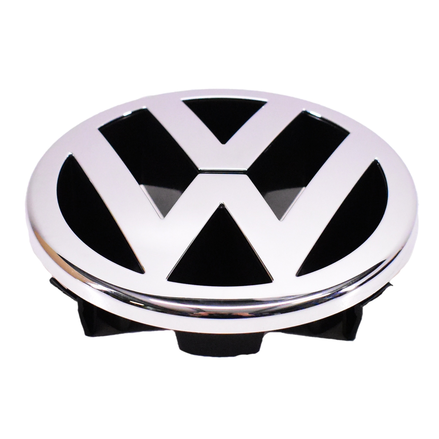 Emblém znak prednej grilovacej atrapy Vw Jetta Eos Polo Caddy Golf Touran