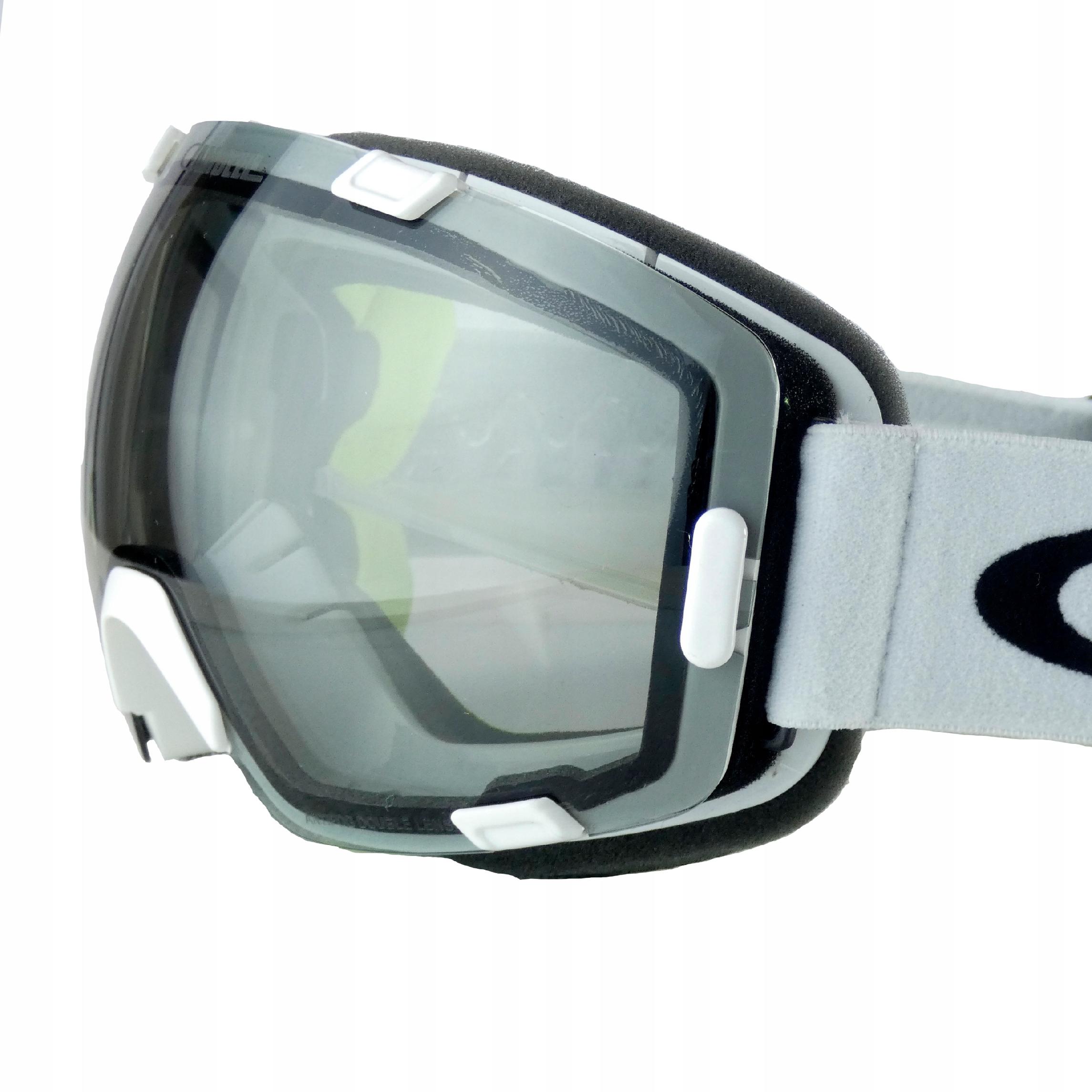 Snowboardové lyžařské brýle Polarizace AniFog Otg