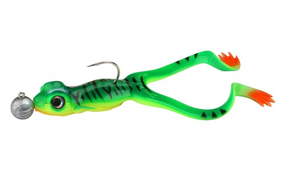 Żaba Spro Gumowa Iris The Frog 20 Firetiger 12,50cm 1 szt.