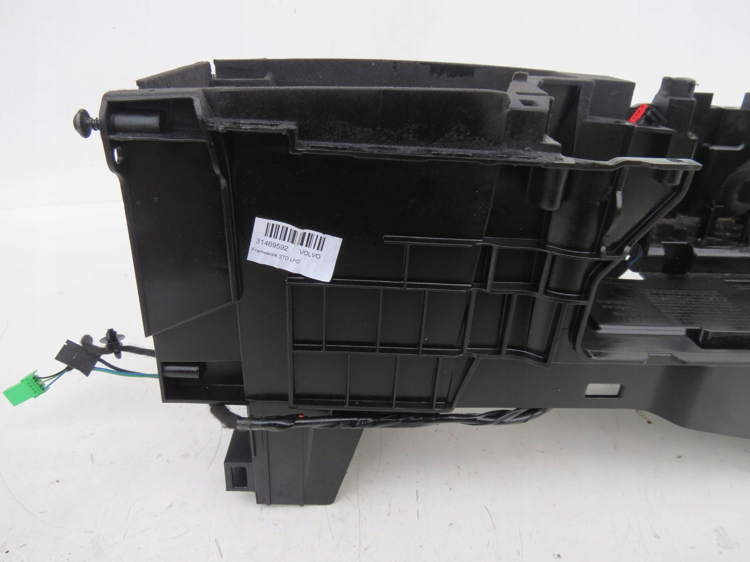 console TUNEL central VOLVO S90 II 2.0 D 190KM 2016-2021R 31389613