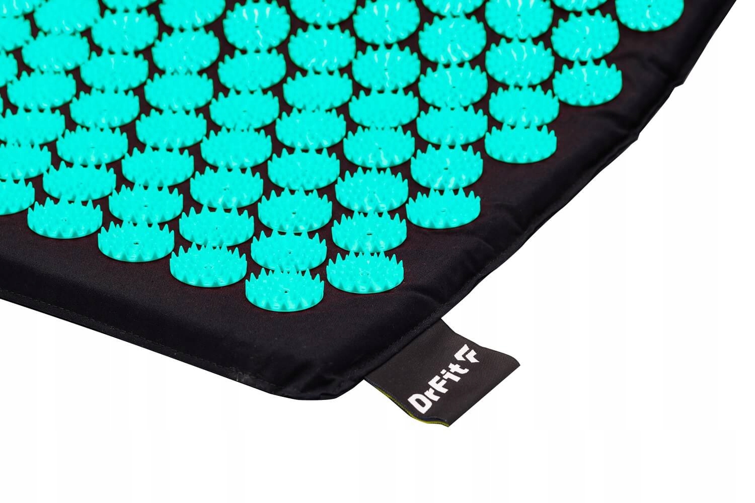 KRZESŁO BIUROWE KLĘKOSIAD ERGONOMICZNE FOTEL BIUROWY BÓL Kręgosłupa Mata Materiał obicia ekoskóra