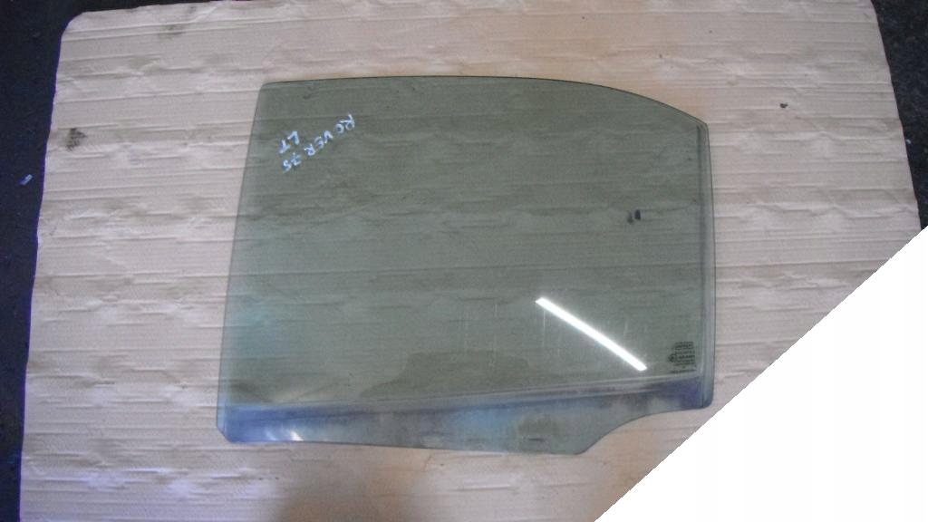 ROVER 75 4D SEDAN SZYBA LEWA TYLNA DUŻA ..9
