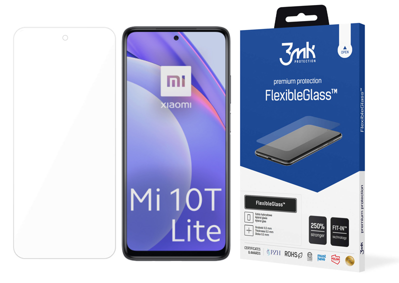 

3mk Szkło FlexibleGlass do Xiaomi Mi 10T Lite 5G