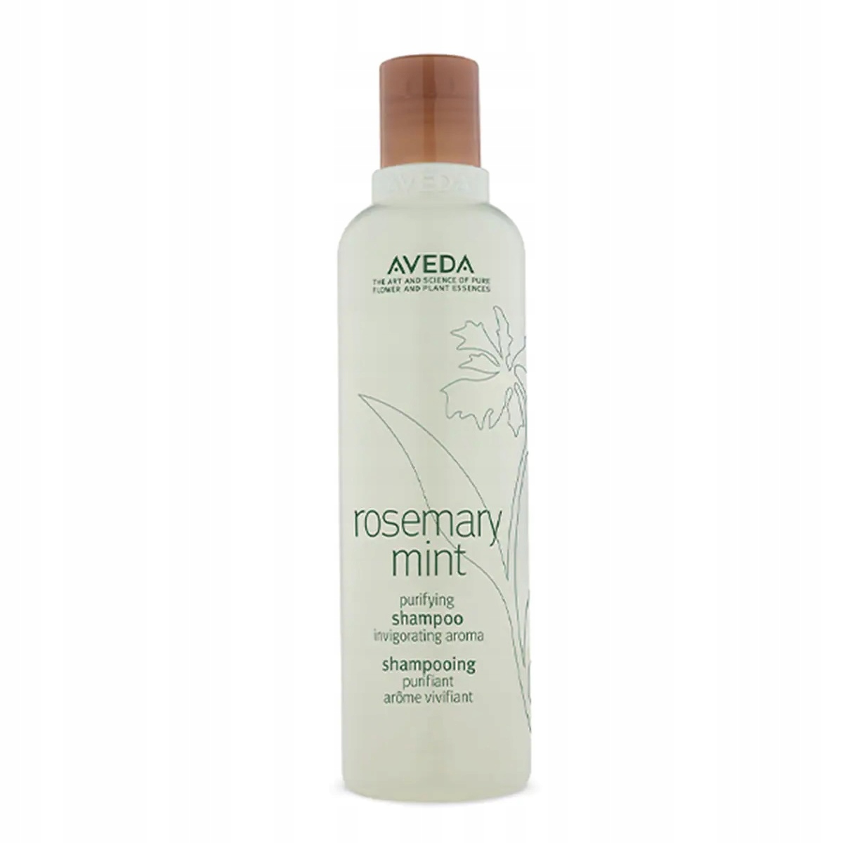 Aveda Rosemary Mint Purifying Shampoo, čisticí šampon na vlasy 250 ml