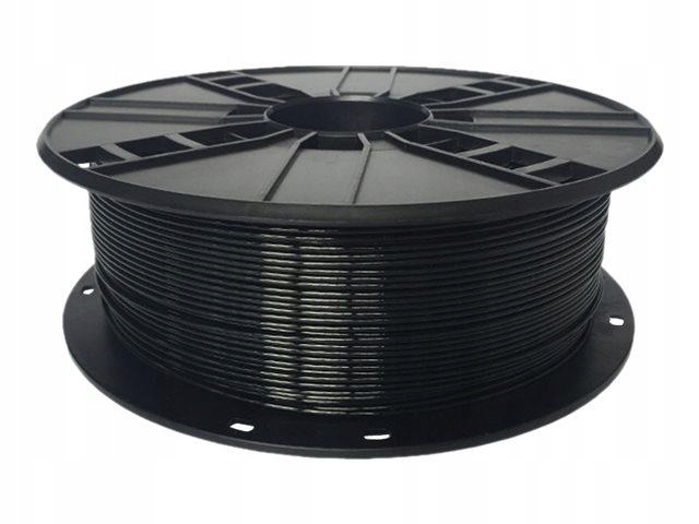 Gembird 3DP-PLA+1.75-02-BK Filament Gembird PLA-plus Black 1,75mm 1kg