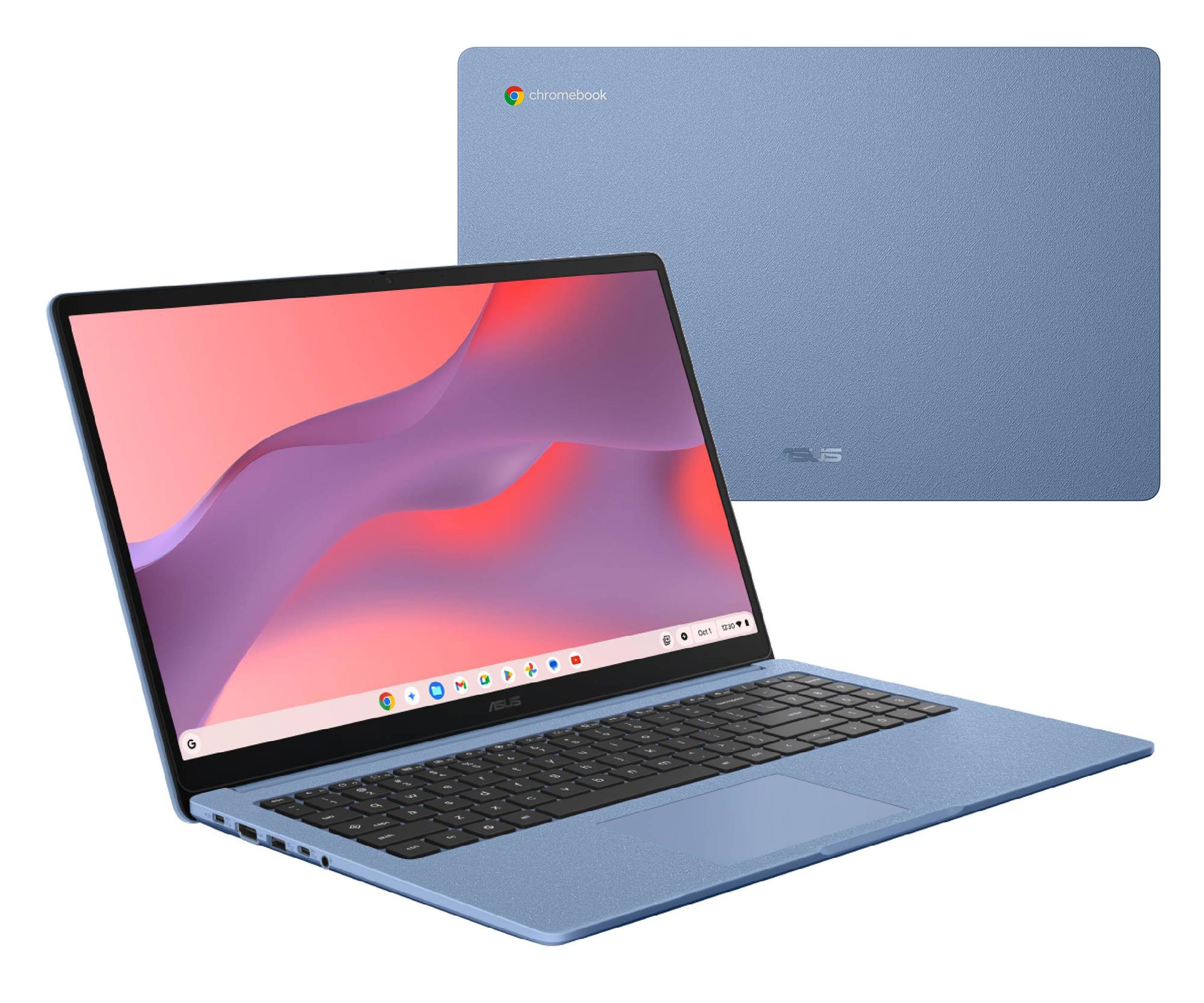 Laptop Asus Chromebook N150/8GB/128/Chrome Os