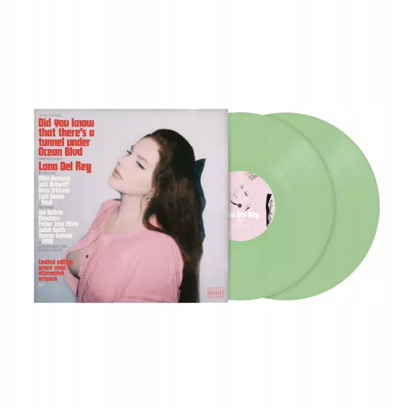 Lana Del Rey Winyl - Muzyka - Allegro.pl