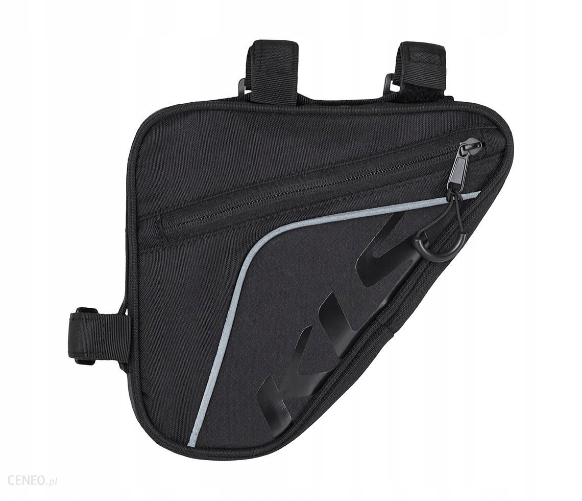 

Torebka na ramę Kls Wedge Eco, black