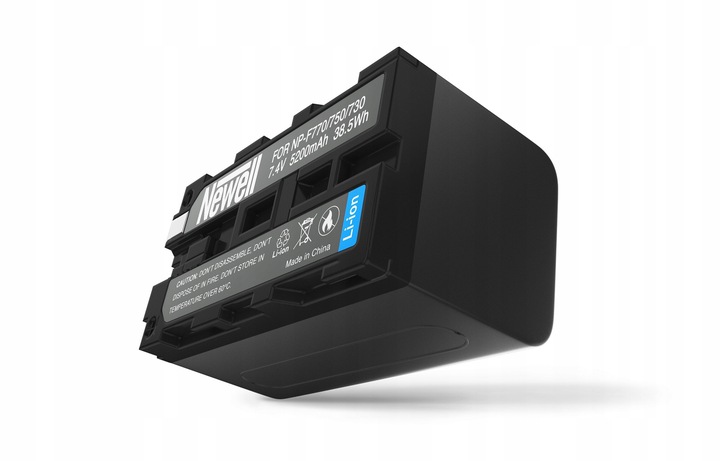 Akumulator Newell NP-F770 do Sony