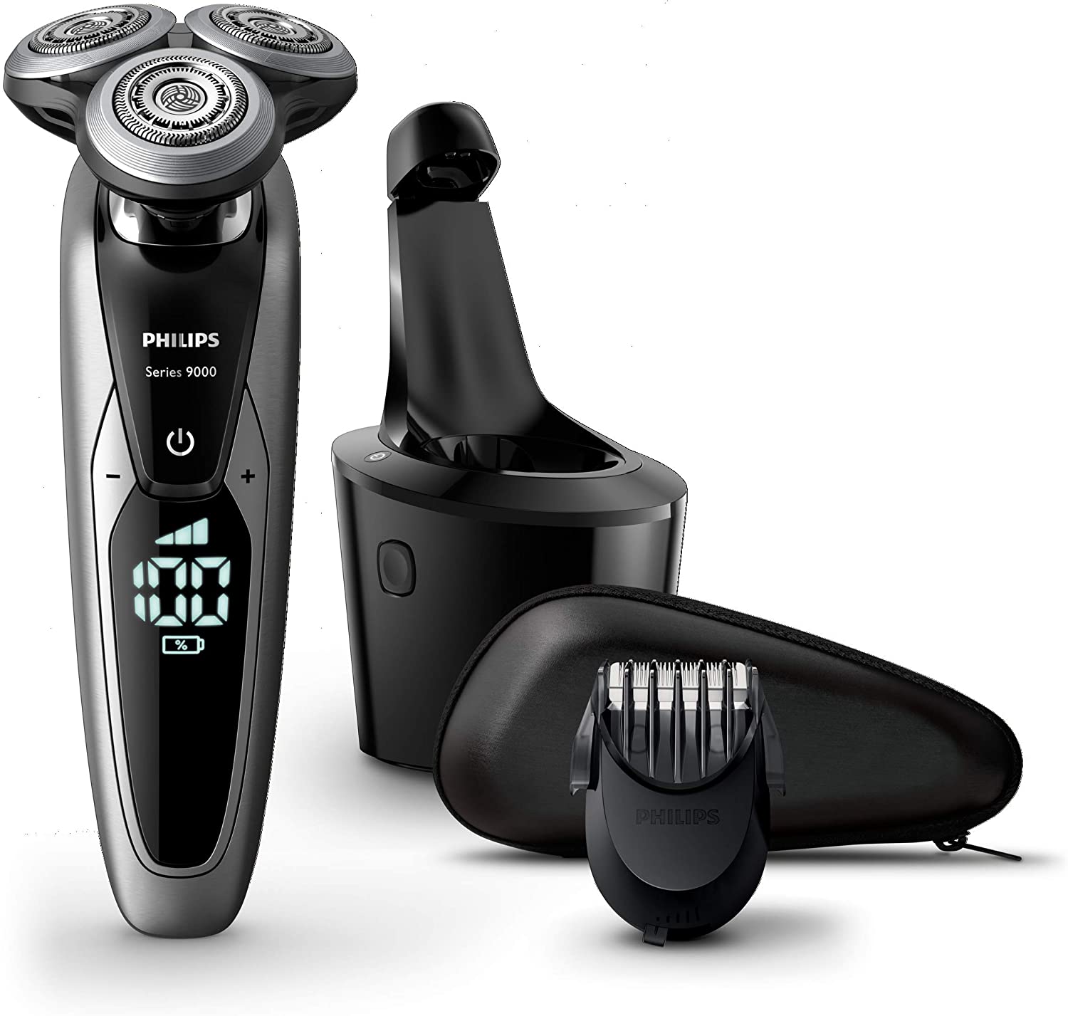 Holiaci Strojček Philips S9711/31