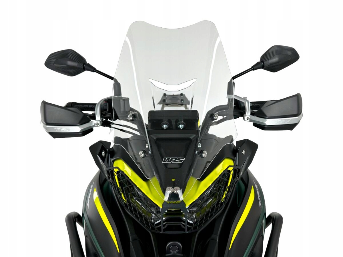 Motocyklové Plexi Wrs Touring Benelli Trk 702 Číre