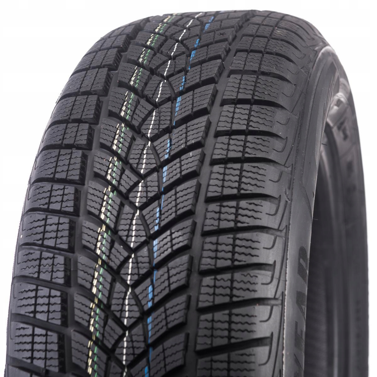 4x 265 / 55R19 Goodyear UltraGrip Performance+ внедорожник