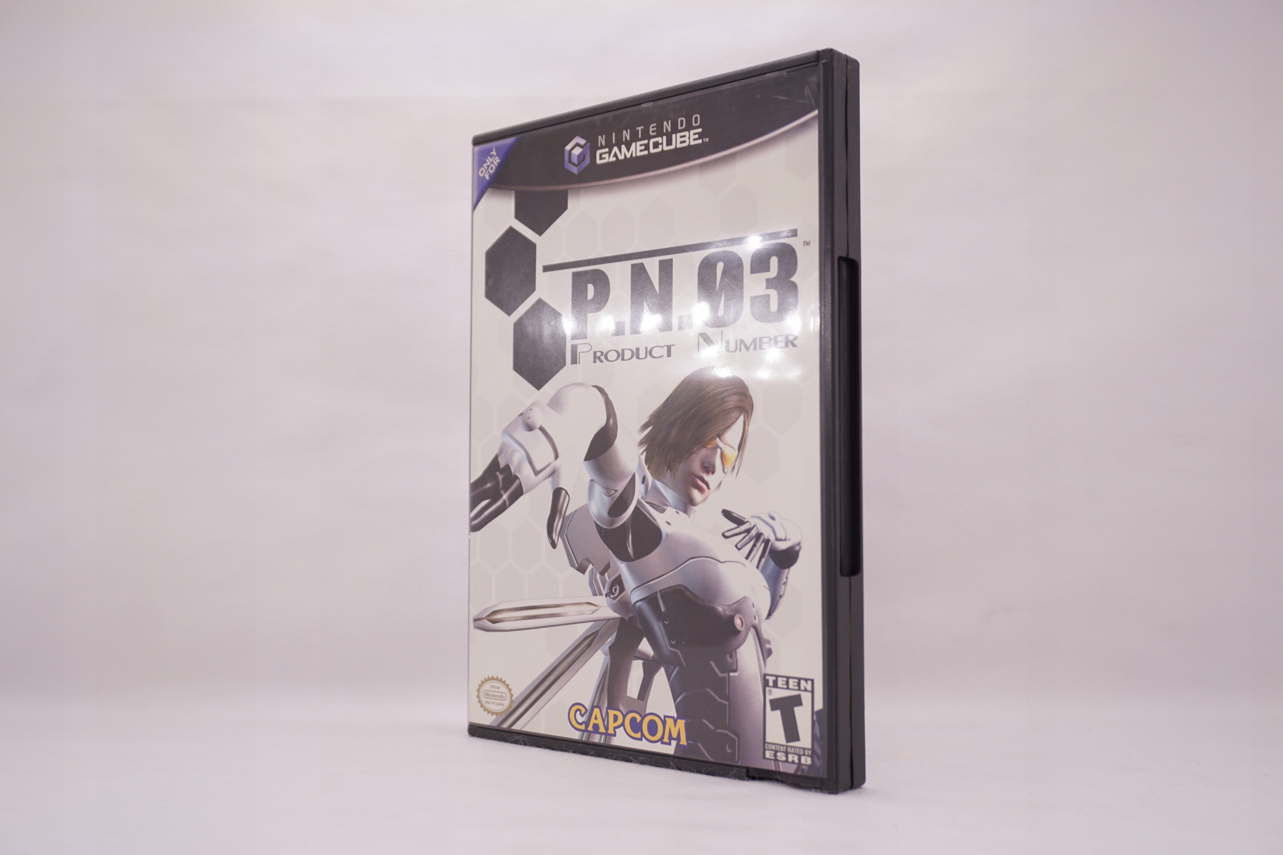 P.N. 03 Nintendo GameCube NTSC/U NOA EAN (GTIN) 013388200078