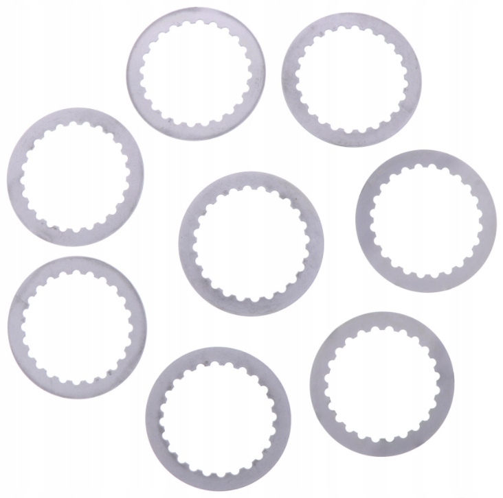 Kovové spojkové kotúče Ktm Sx-f 250 ie4T 16-18 Nové