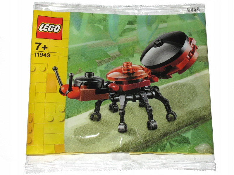 Lego Creator 11943 Mrówka Ognista