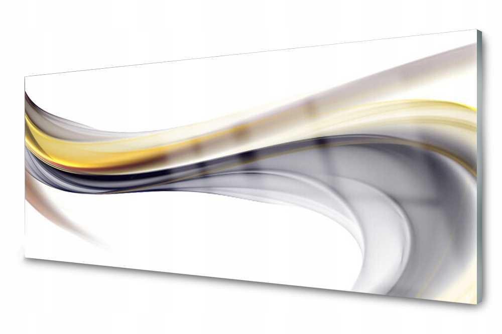 

Panel szklany do kuchni Abstrakcja 125x50