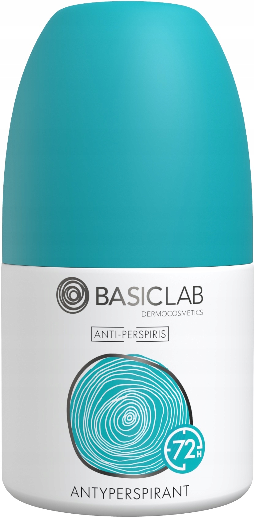 

BasicLab antyperspirant 72h 60 ml