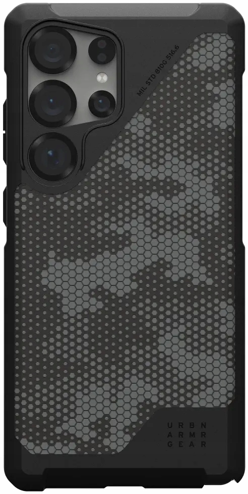 Pouzdro Uag pro Galaxy S25 Ultra, obal MagSafe, krytka Camo case cover