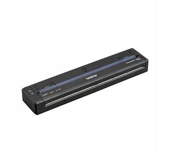 Brother PocketJet PJ-883 (300 dpi) přenosná tiskárna s Usb-c, Bluetooth a W