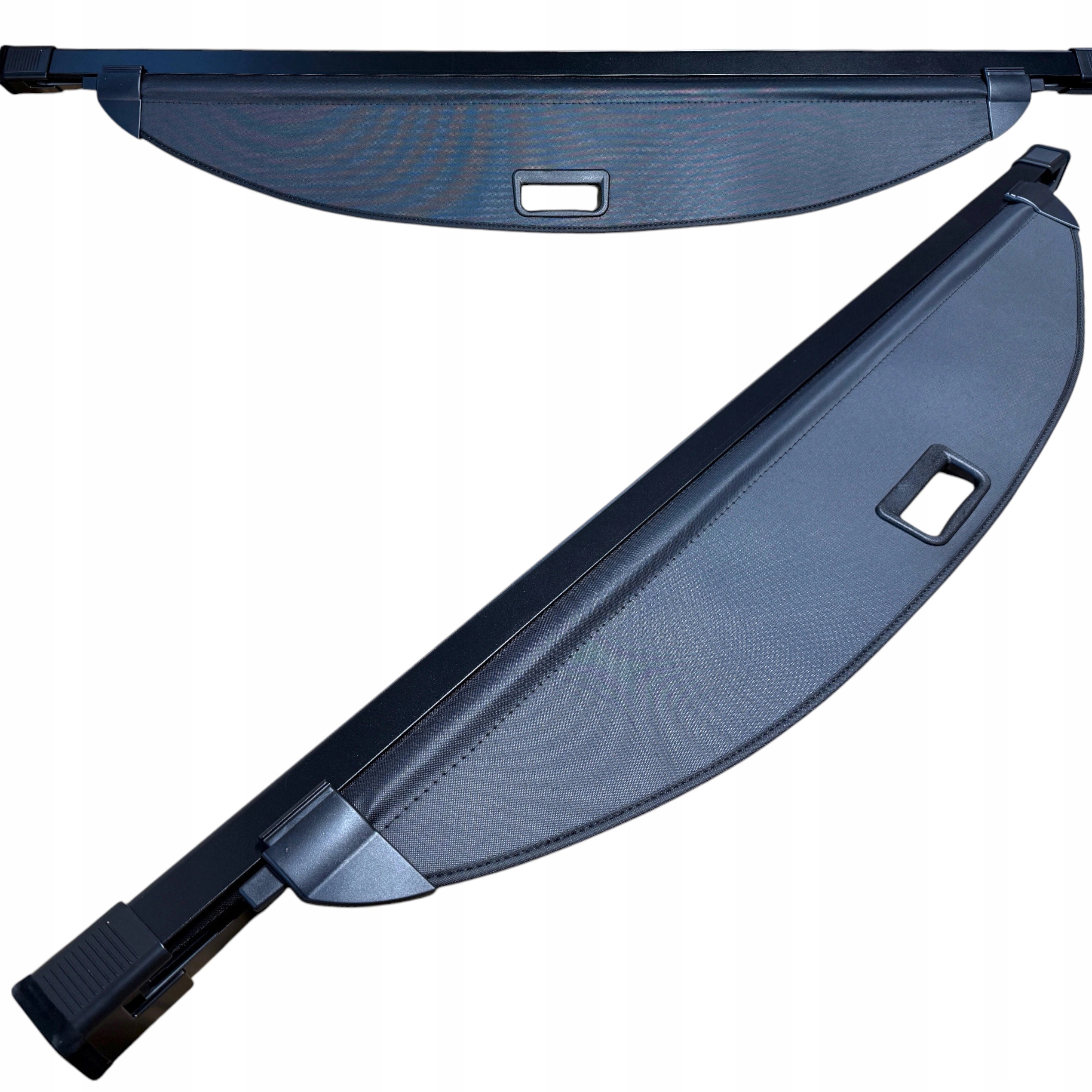 Roleta Zavazadlového Prostoru černá barva Hyundai Santa Fe III DM 2012-2018