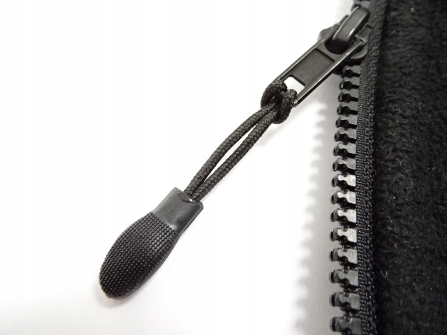 

Uchwyt do suwaka Zipper Black 101 Inc