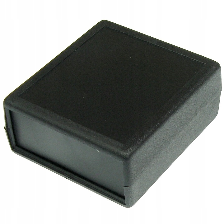 Obudowa uniwers. plastikowa Czarna Z67 64x68x29mm