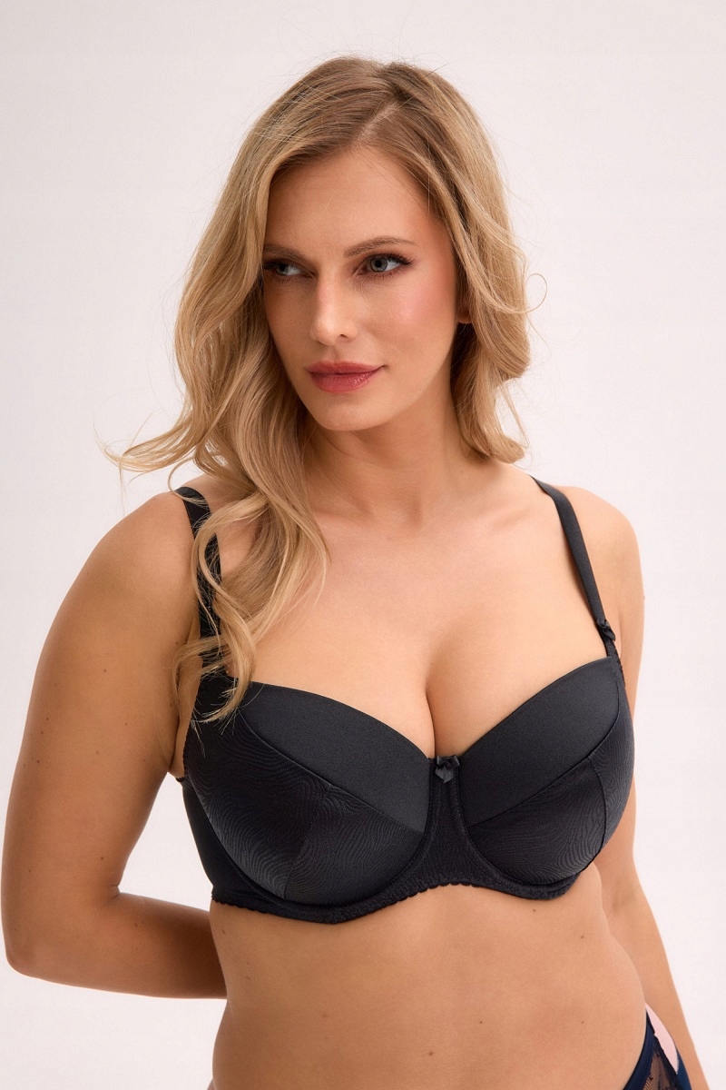 Podprsenka Kate 75F ČERNÁ3