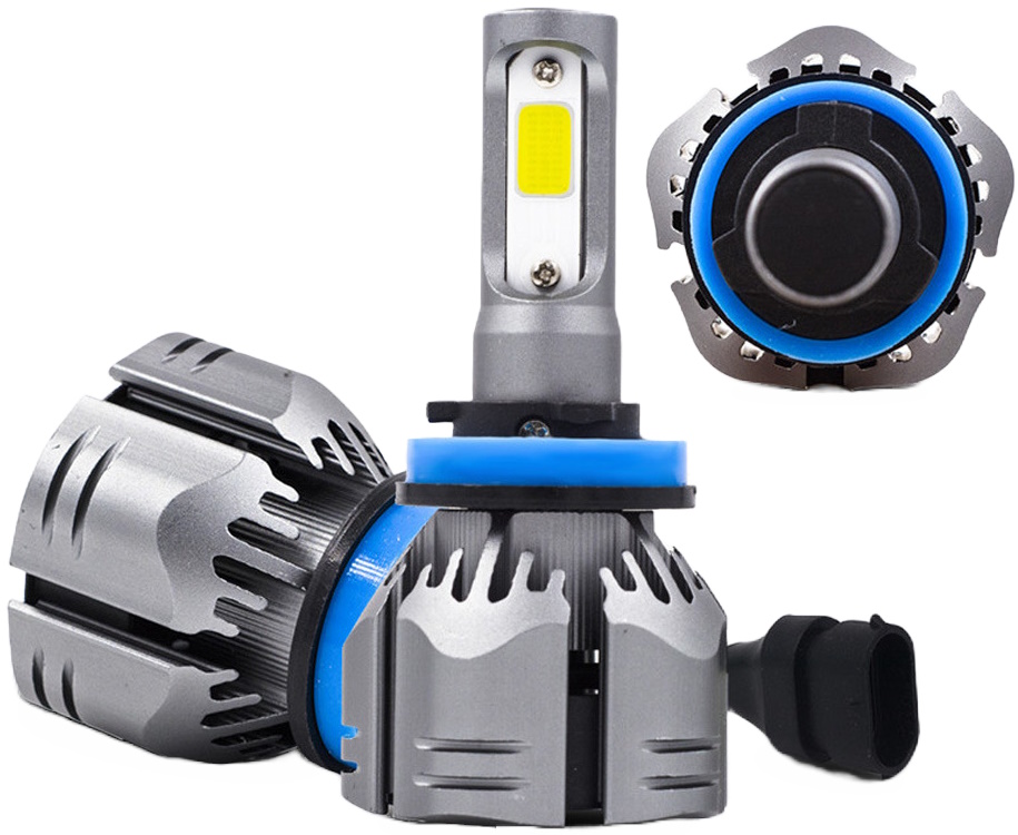 żarówki LED H8 H11 zestaw do ringów Angel Eyes BMW Liczba sztuk 2 szt.