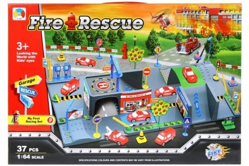 

Garaż Parking akcesoria Creative