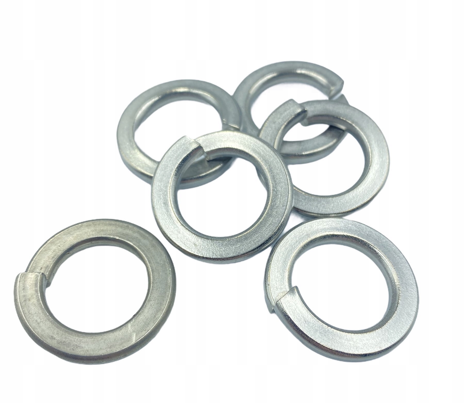 

M5 Podkładka Sprężynowa Sprężysta Nierdzewna 100SZ