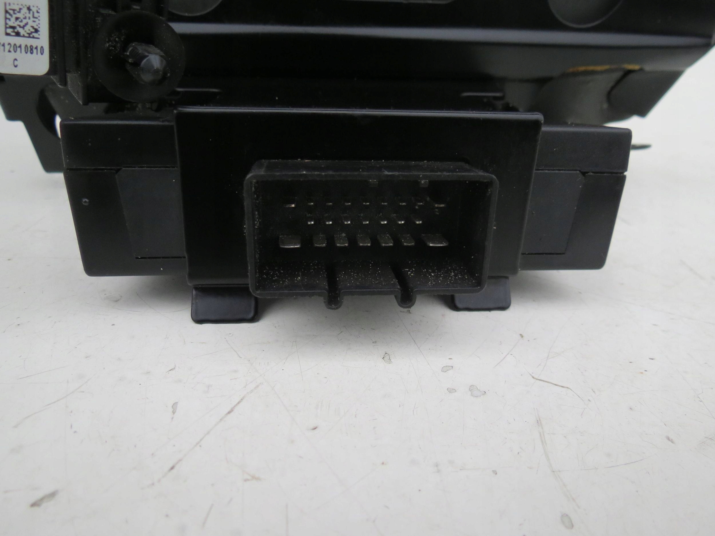 Mécanisme Pompe du capot PORSCHE CAYENNE et 7L5 4.8 V8 7L5871789