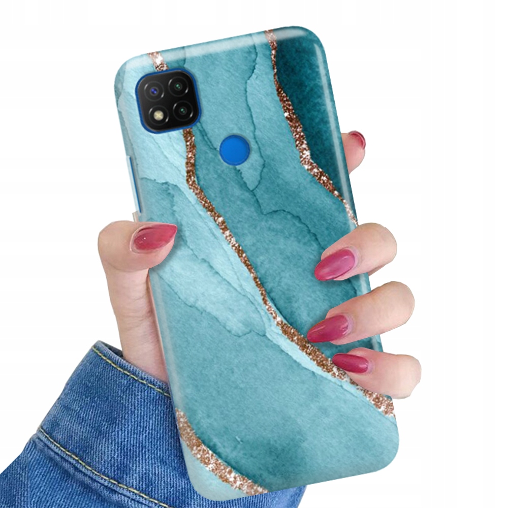 ETUI DO XIAOMI REDMI 9C OBUDOWA CASE MIX WZORÓW