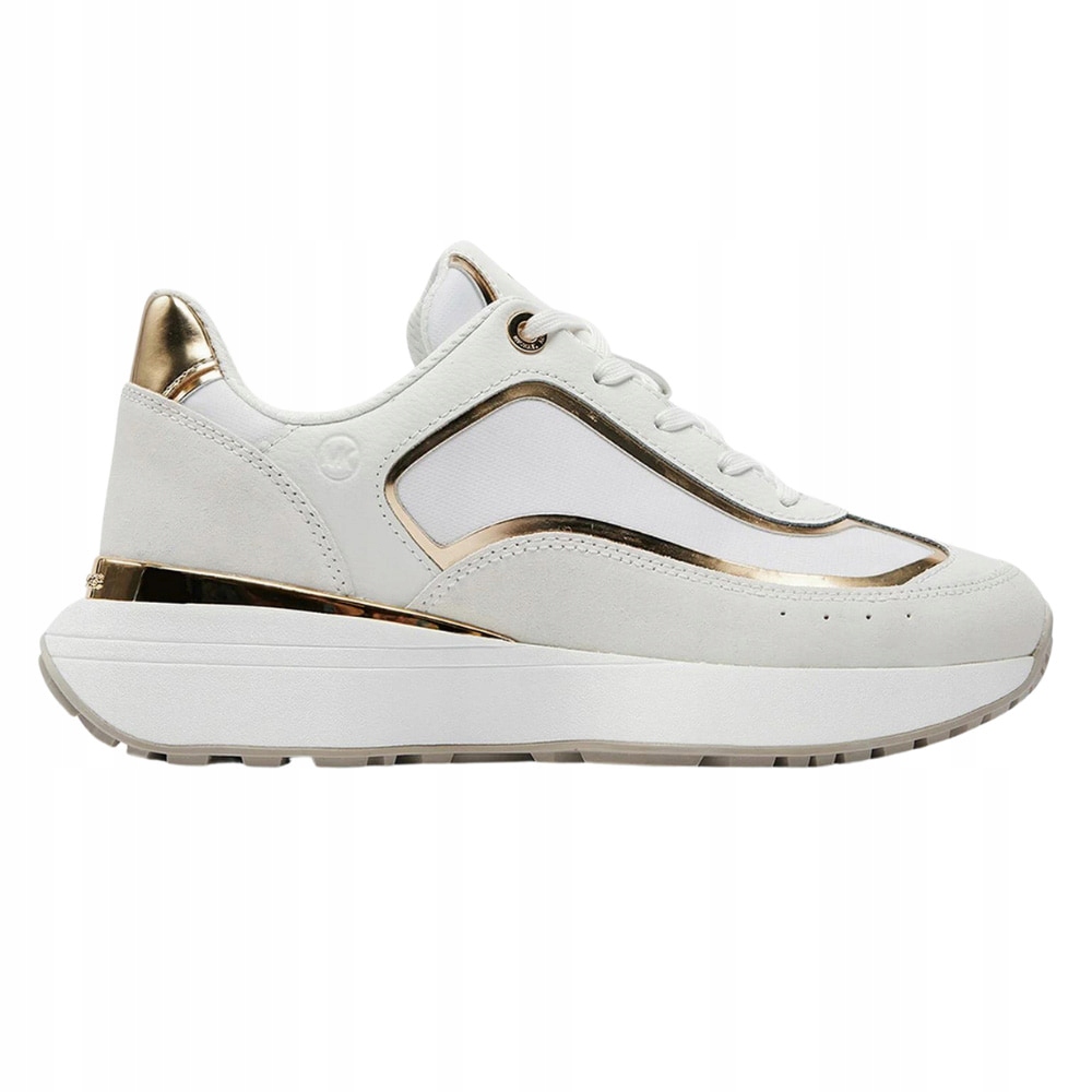 Michael Kors Bílé tenisky Ari Trainer 41