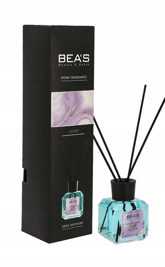 

Zapach domowy Bea's odświeżacz 120 ml Sospi