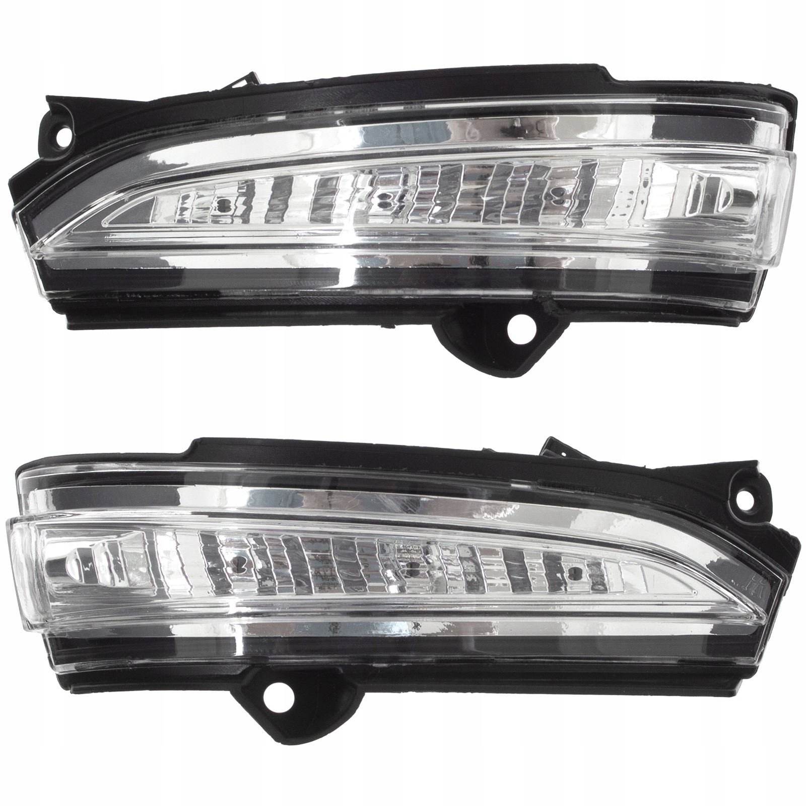 Směrovka Zrcátka Levá Pravá Sada pro Ford Mondeo MK5 V 2015