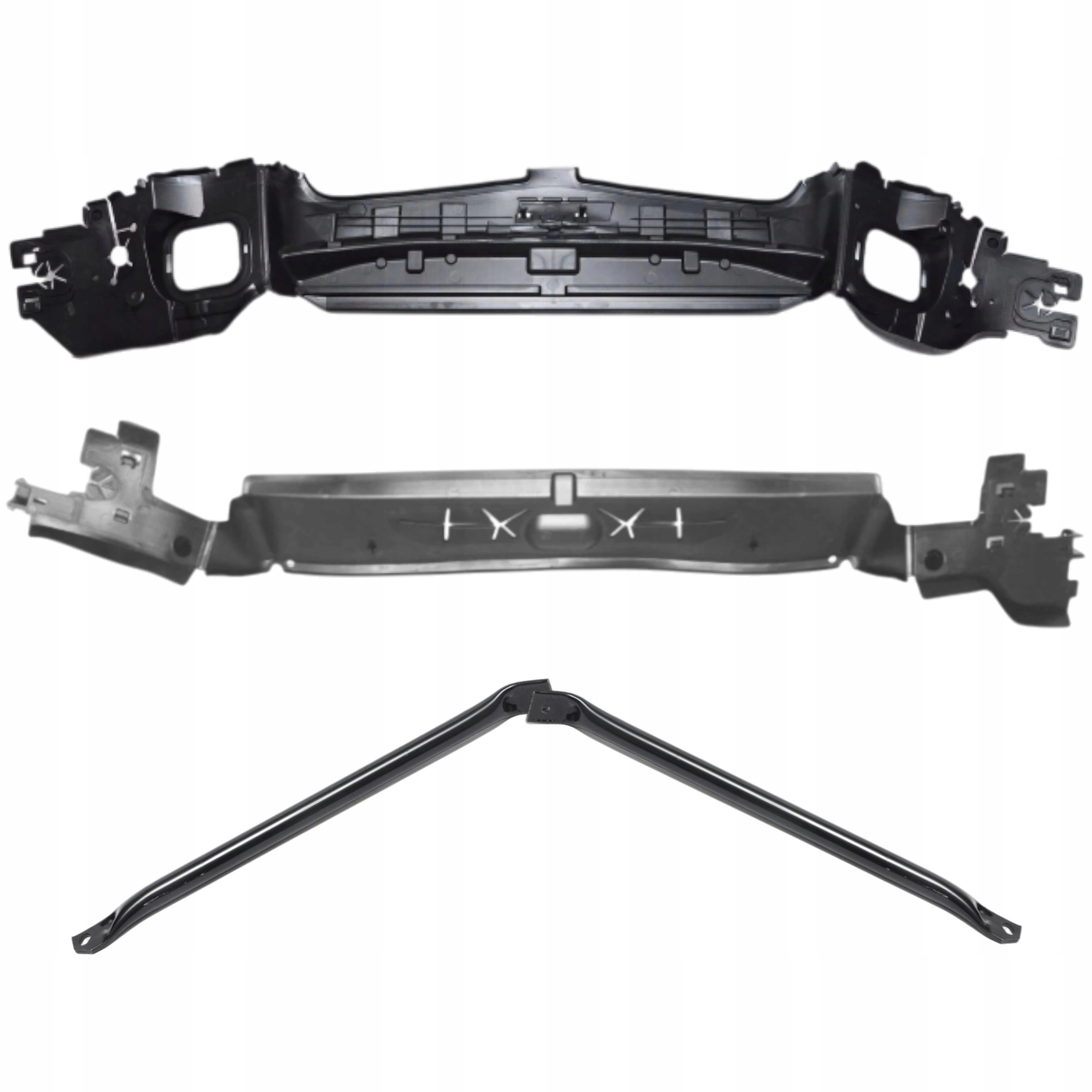 Bwm X5 X6 X7 G05 G06 G07 Volant Vzduchu Držák Zesílení V