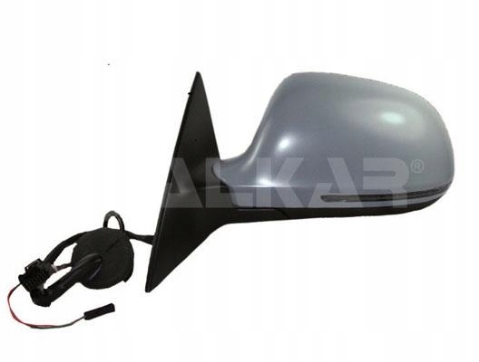 ALKAR 6139793 Lusterko zewnętrzne